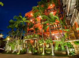 Golden Butterfly Villa