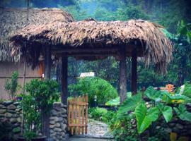 Anh Duc Homestay, hotel romántico en Sapa