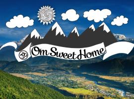 Om sweet Home ॐ, hotel in Pokhara