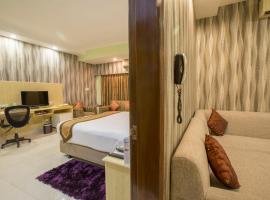 Ascott The Residence Dhaka, hotel blizu znamenitosti Bangladesh University of Textiles, Daka