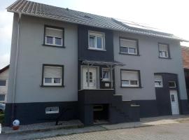 Pension Auenwald, holiday rental in Auenheim