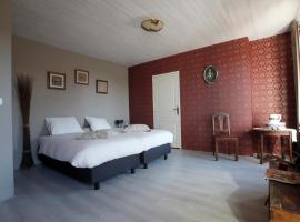 Arara，Montfaucon-dʼArgonne的便宜飯店