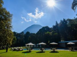 Altenhaus Pousada Itaipava, hotel em Itaipava