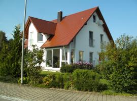 Ferienwohnung Belisa, hotel en Burgau