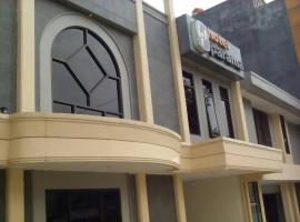 Parama Hotel, hotel v destinaci Wonosobo