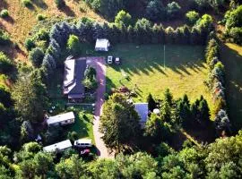 lesna galeria dawniej agroturystyka u mateusza