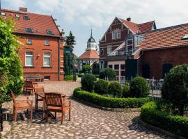 Havelhöfe Garz, hotel a Garz