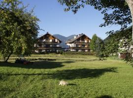 appartementen Haus Bergblick