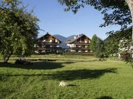 appartementen Haus Bergblick
