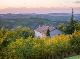 Cadelbuja, country house di Canelli