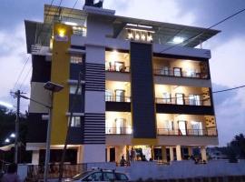 Aikya, hotell i Mangalore