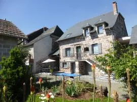 La maison de Julien et Marie-Louise