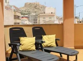 Atico centro Alicante