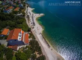 Marko Beachfront Apartments Seget Trogir