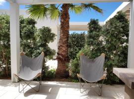 Casa Mirella, self-catering accommodation in Favignana