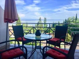 Apartment Lapov, beautiful view, private free parking