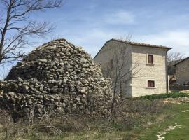 Pezzelelle, hotel blizu znamenitosti La Chiesetta, Roccamorice