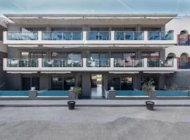 Erifili at Sarti Agora Apartments & Studios