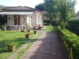 La casa di Angelo e Gladys