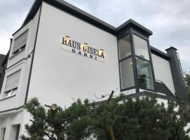 Gästehaus Gisela, δωμάτιο σε οικογενειακή κατοικία σε Bad Dürrheim