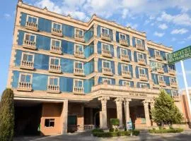 Hotel San Francisco Leon、レオンのホテル