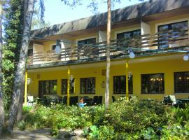 Hotel Hubertus, hotell sihtkohas Brome
