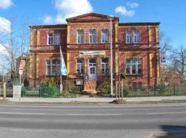 Hotel Zum Kartoffelkäfer, отель в городе Мальхин