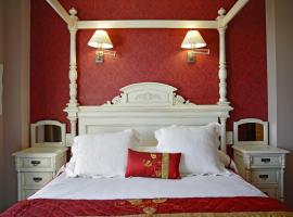 Señorío de Los Bazán, hotel v destinaci Palacios de la Valduerna