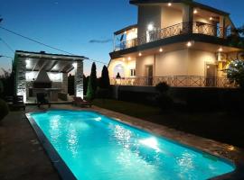 Villa Oneiro, holiday home in Kanali