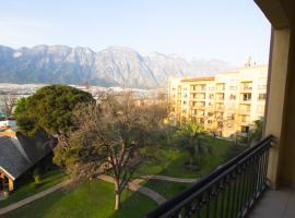 Torres De El Legado, Hotel in Monterrey