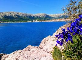 Lavender, hotel in Baška