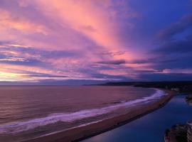 Vista Panoramica San Alfonso del Mar、アルガロボのホテル