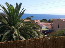 La casa del sole, ubytování s možností vlastního stravování v destinaci Pomonte