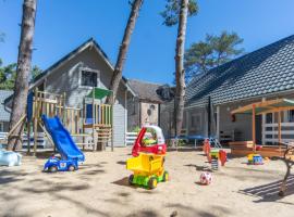 Hubertus Pogorzelica - domki przy plaży, villa in Pogorzelica