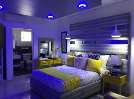 Hotel Rey, hotel dekat Bandara Internasional Cibao - STI, La Vega