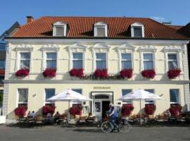 Hotel Ickhorn, hotel in Werne an der Lippe