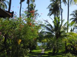 Bali Sandat, hotel v destinaci Tejakula
