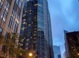 Hyatt Centric Chicago Magnificent Mile, hotel Streeterville negyed környékén Chicagóban