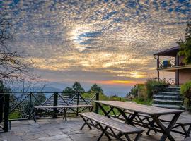 Binsar Forest Retreat, готель у місті Бінсар