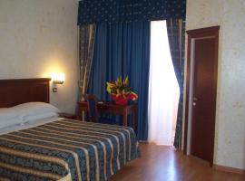 Hotel Alexander Resort, hotel v Rimini
