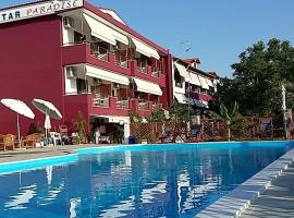 Star Paradise Hotel, hotell i Neos Marmaras