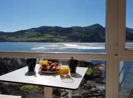 Mundaka Sea Apartment: Mundaka'da bir otel