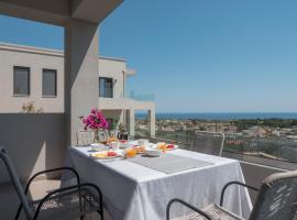 Dempla Heights Villas, vila v destinaci Tavronitis