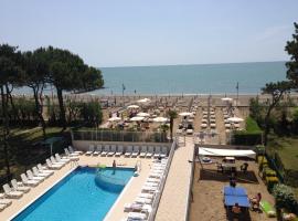 Residence Florida, hotell i Caorle