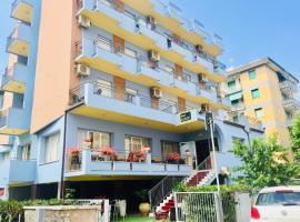 Hotel Majestic, hotel a Cesenatico