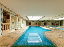 Amphore du Berry, hotel v destinaci Saint-Amand-Mont-Rond