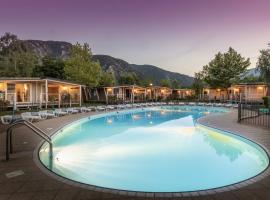 Il Borgo delle Arti, hotel with pools in Verbania