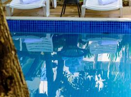 The Walk Inn, khách sạn ở Candolim