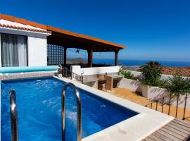 Varanski Vista, hotel con piscina en San Miguel de Abona