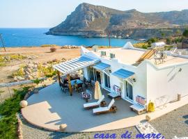 Casa di Mare Stegna, hotel em Archangelos